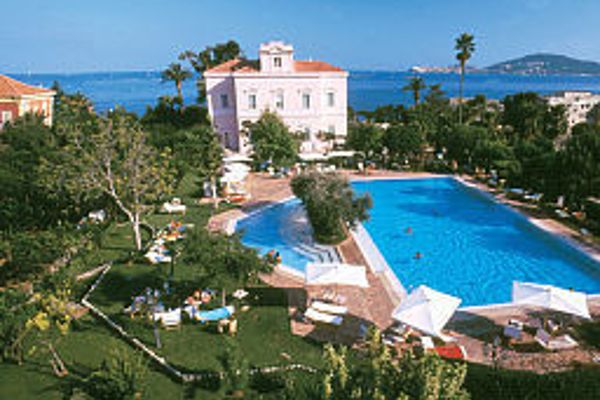 Hotel Villa Irlanda (Gaeta)